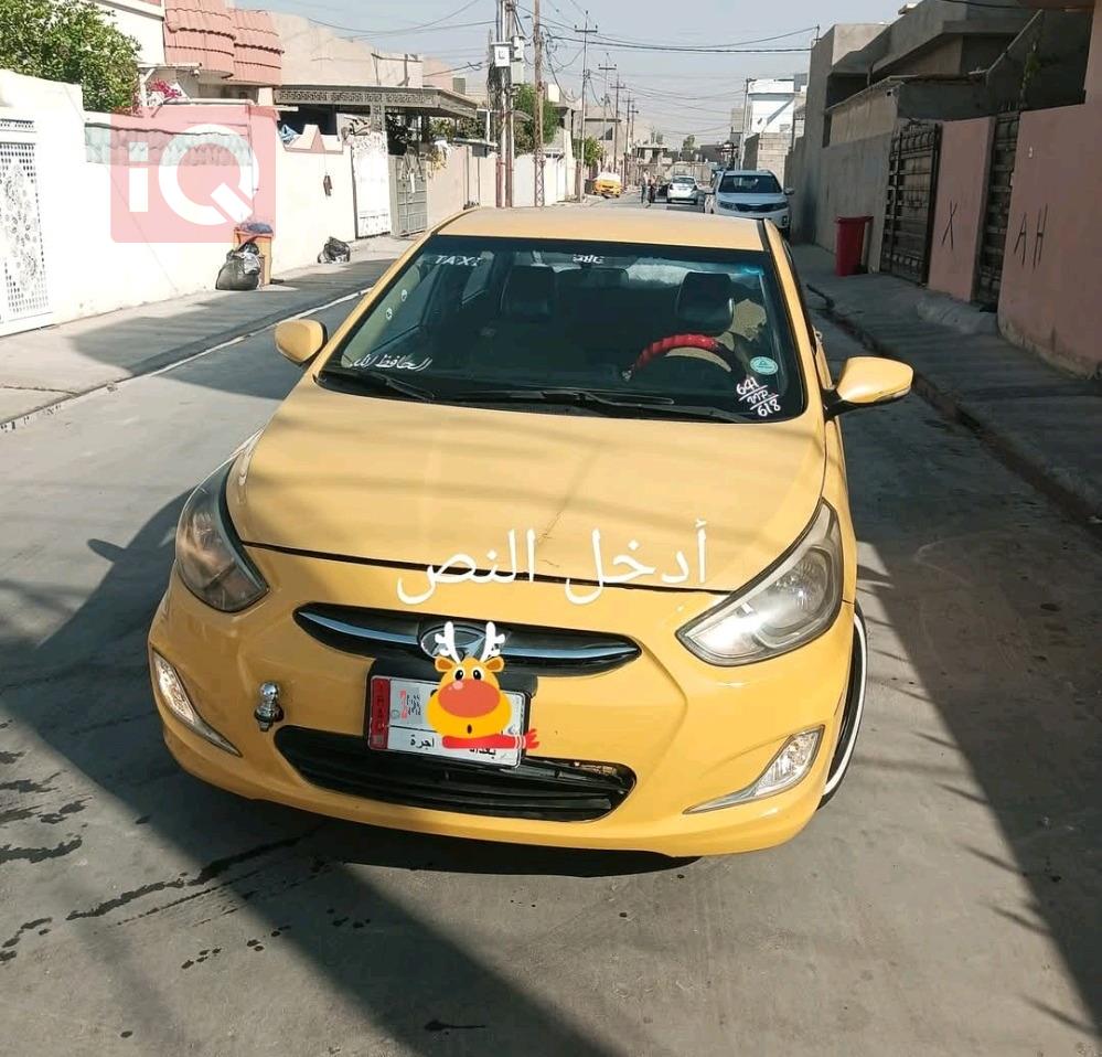 هیۆندای ئەکسنت